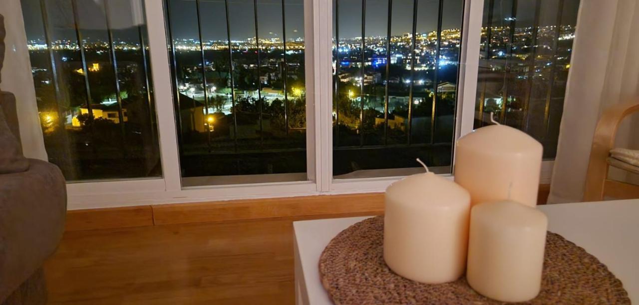 Piso Vista Bella Lejlighed Monachil Eksteriør billede