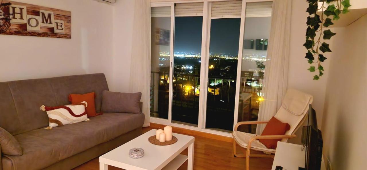 Piso Vista Bella Lejlighed Monachil Eksteriør billede