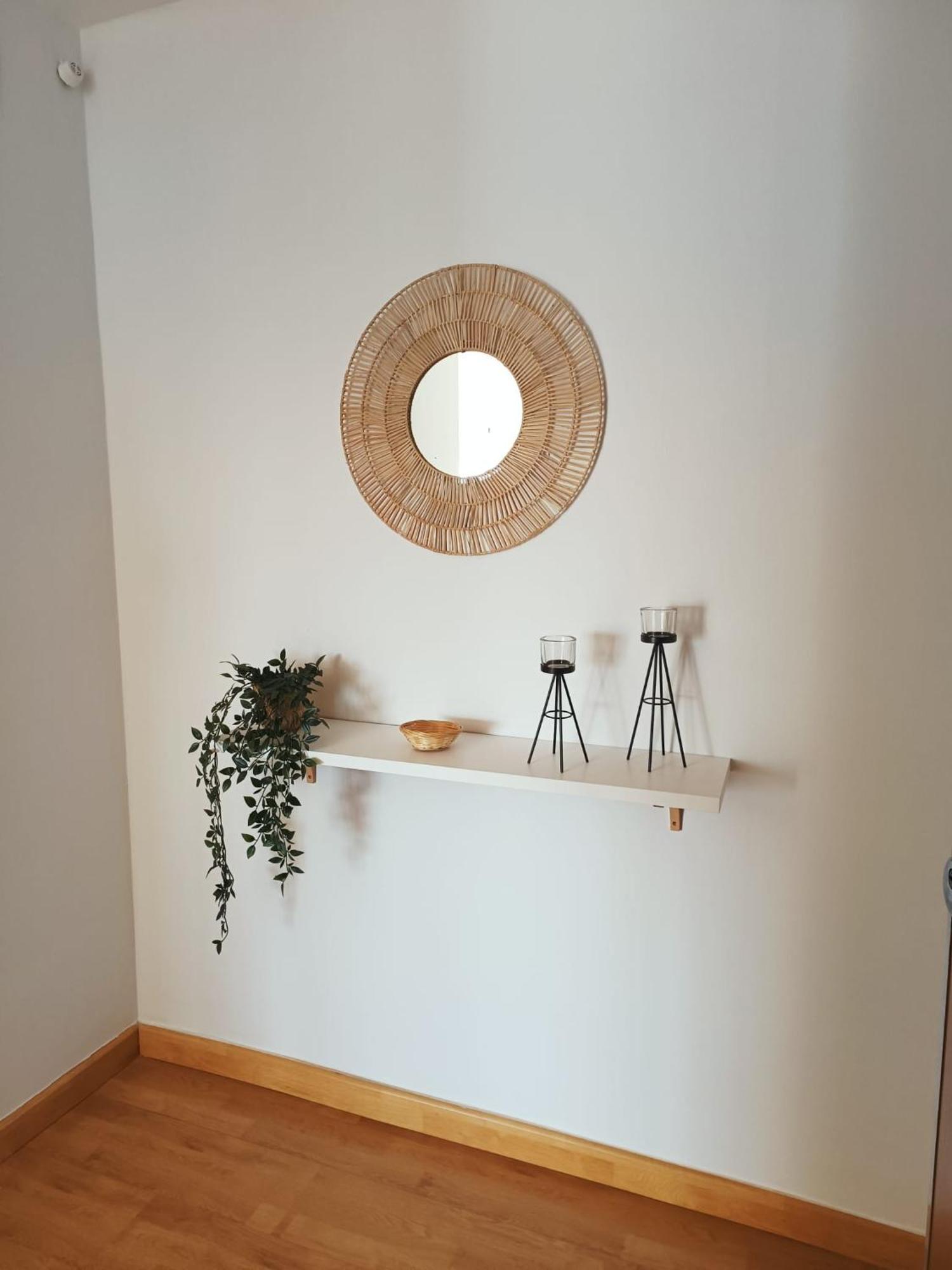 Piso Vista Bella Lejlighed Monachil Eksteriør billede